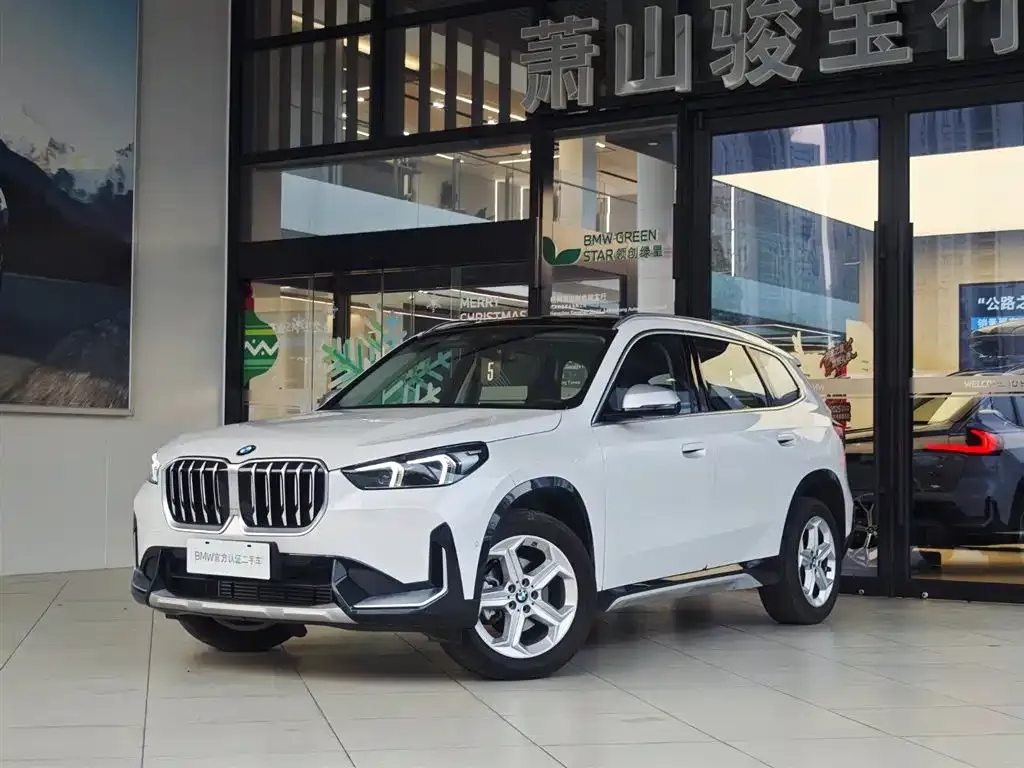BMW X1 — фото 1