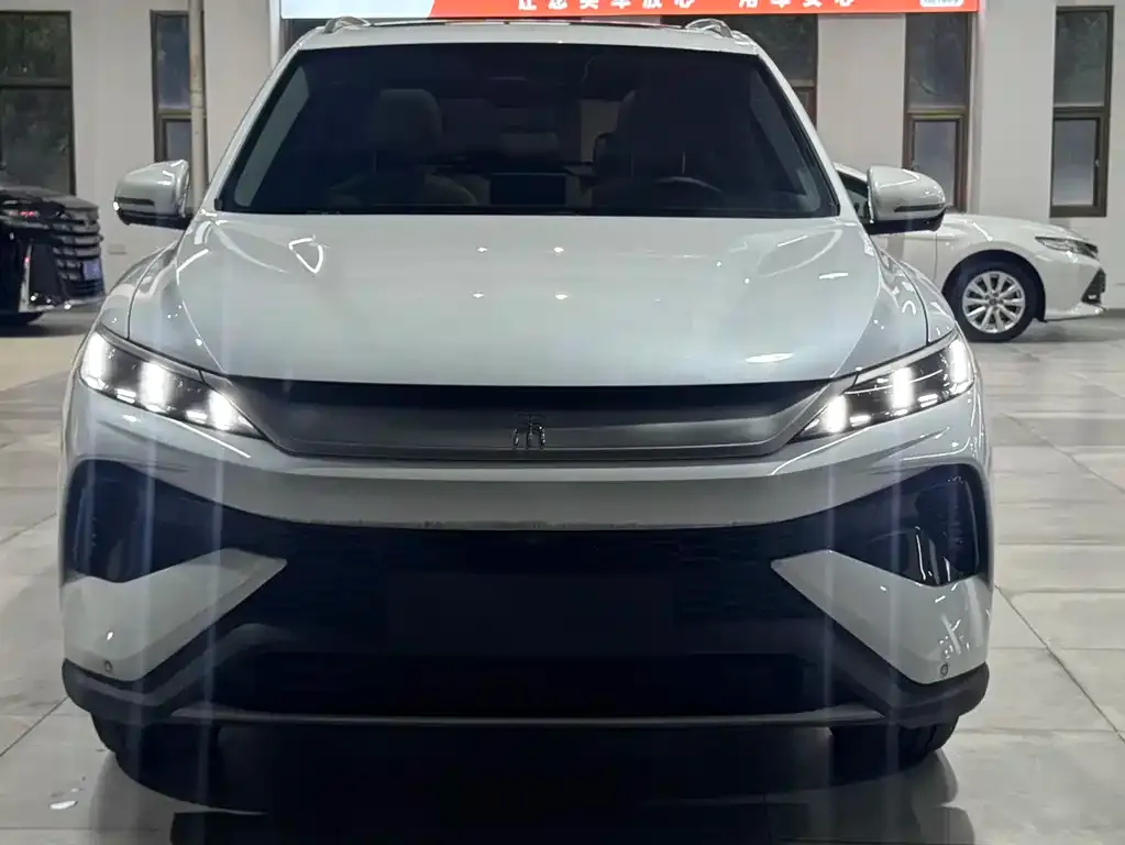 BYD Pro New Energy — фото 1