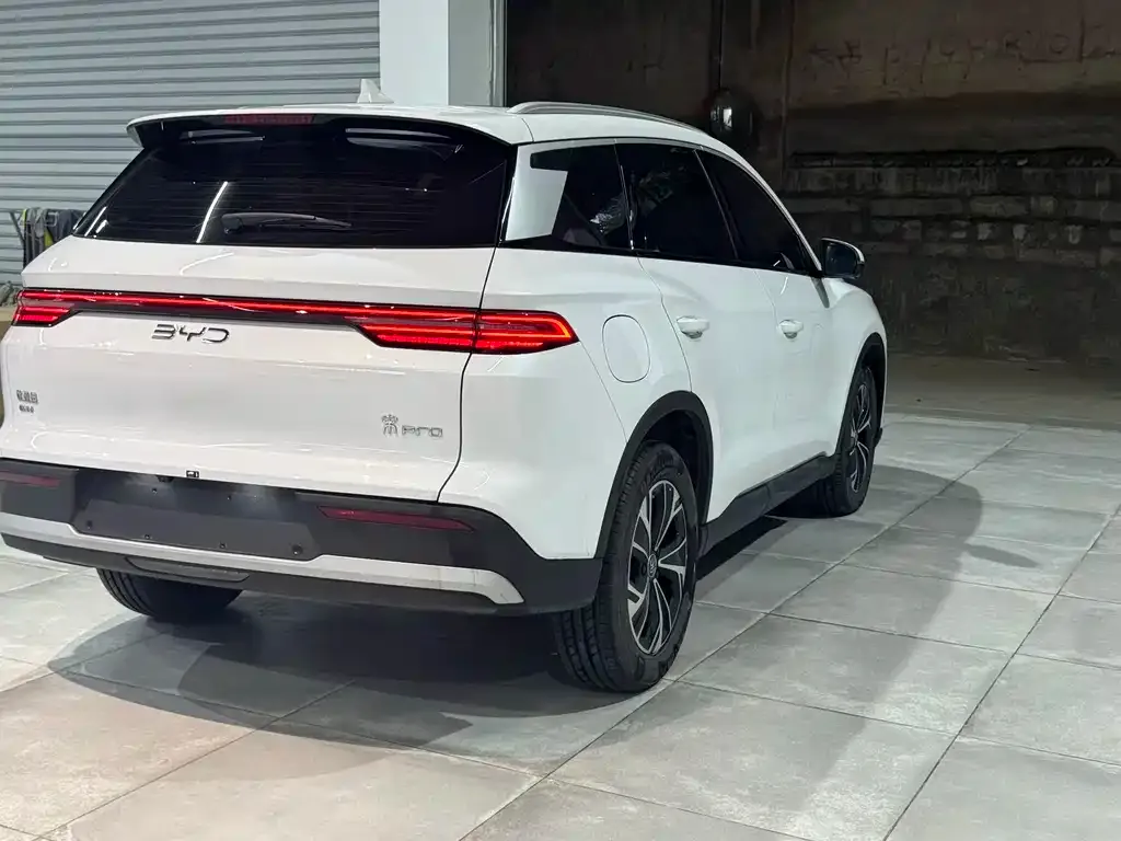 BYD Pro New Energy — фото 10