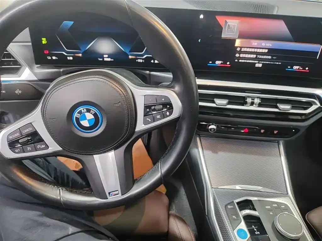 BMW i3 — фото 6