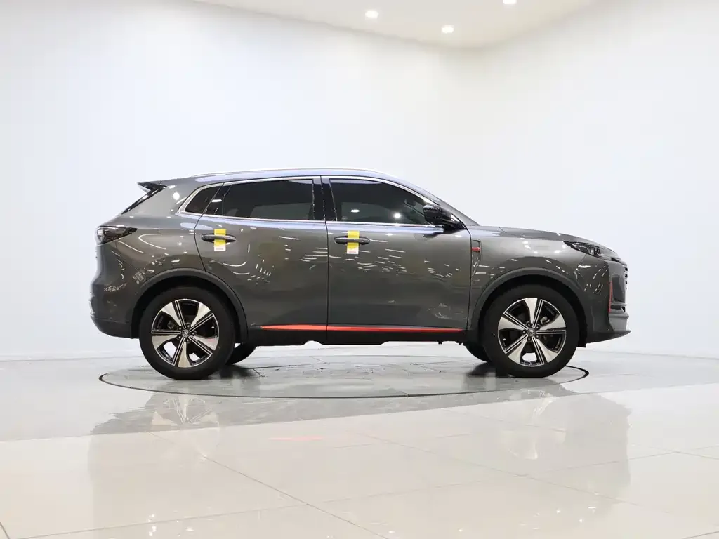 Changan CS55PLUS — фото 2