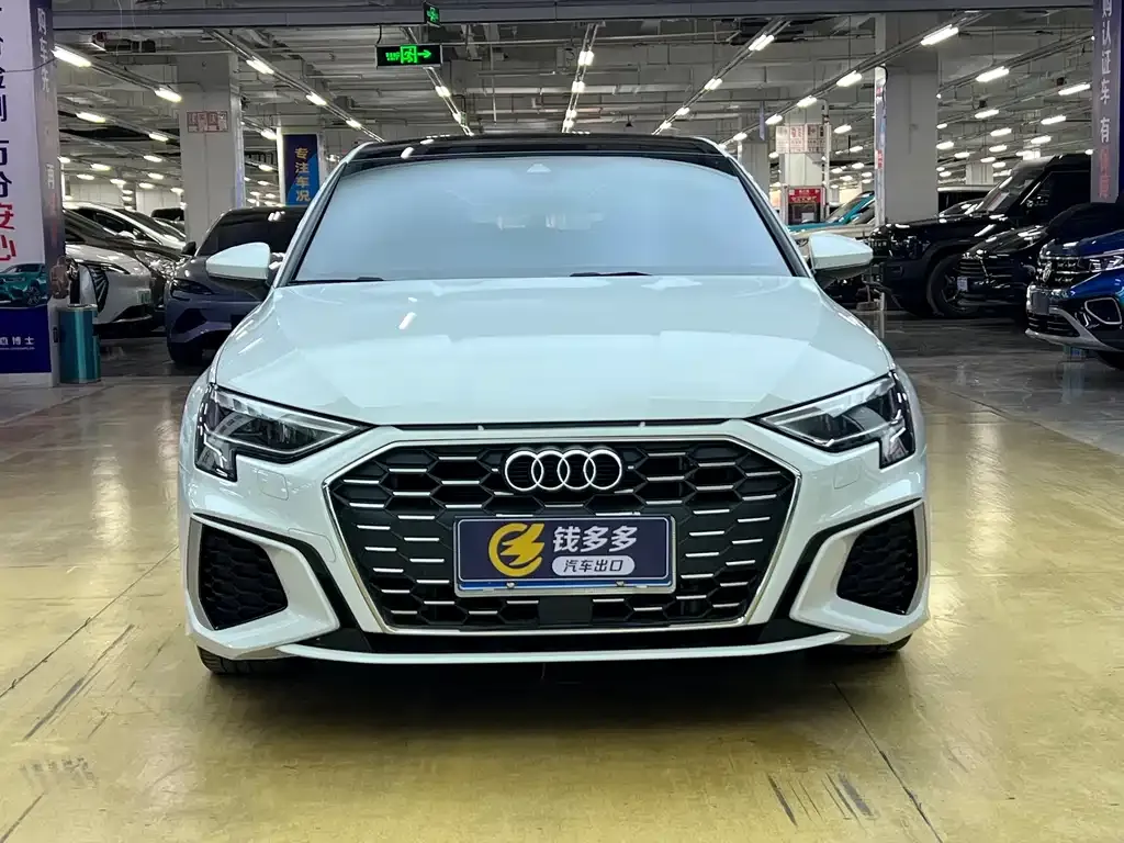 Audi A3 — фото 5