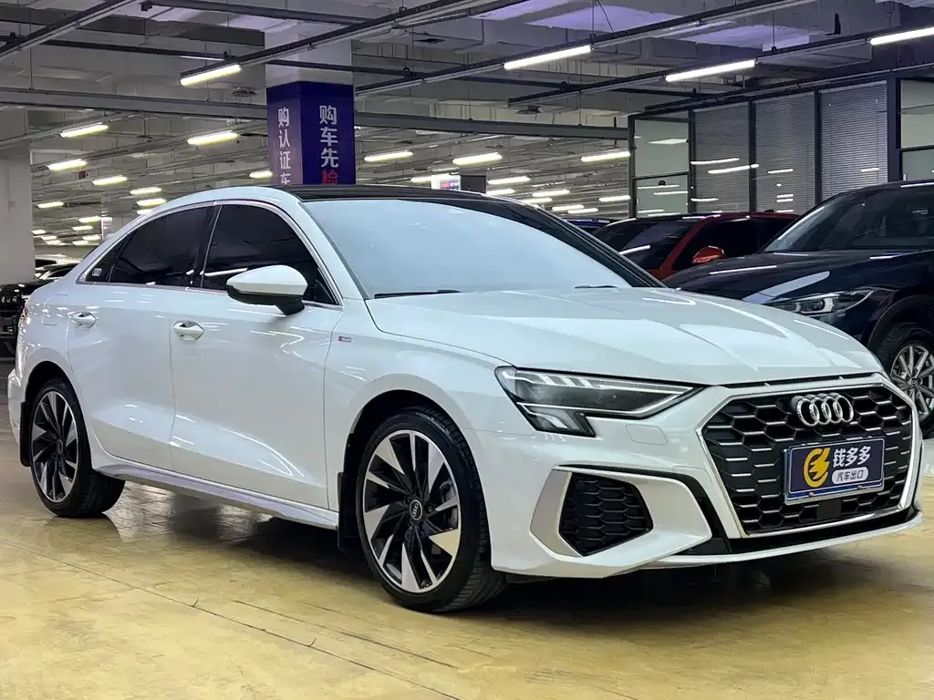Audi A3 — фото 7