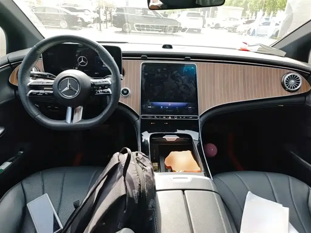 Mercedes-Benz EQE 2023 из CN, фото 6