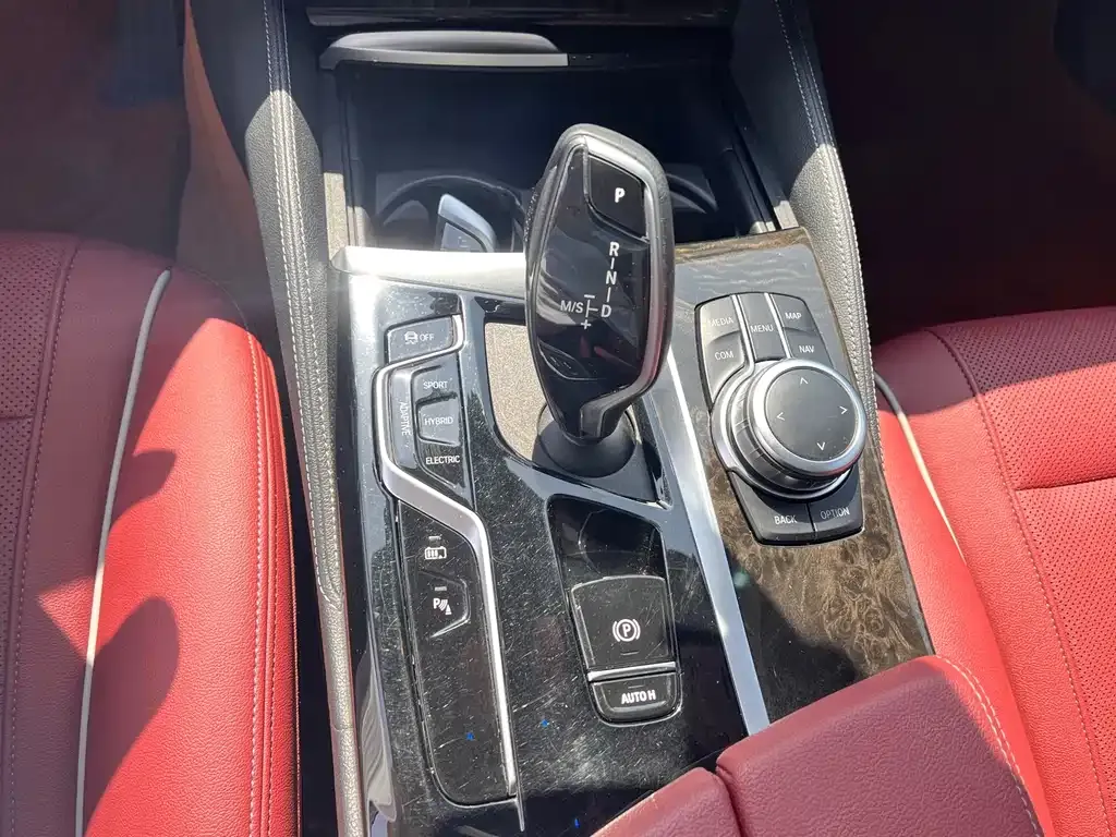 BMW 5 Series New Energy 2022 из CN, фото 6