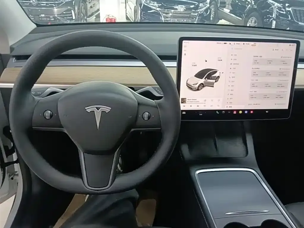 Tesla Model Y — фото 3