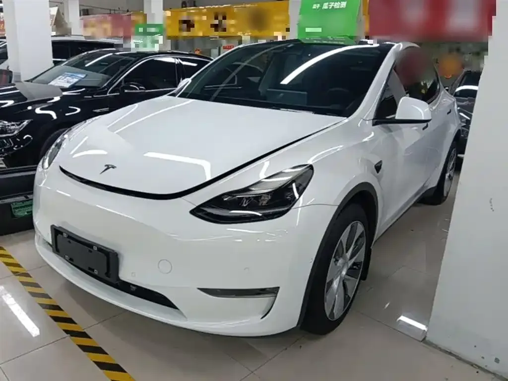 Tesla Model Y — фото 10