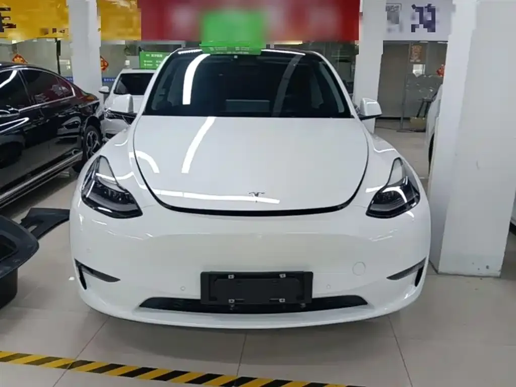 Tesla Model Y — фото 7