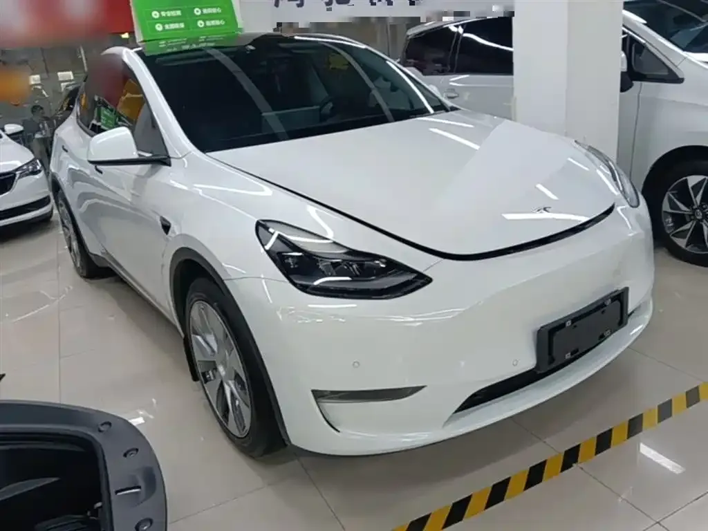 Tesla Model Y — фото 4