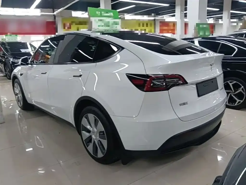 Tesla Model Y — фото 8