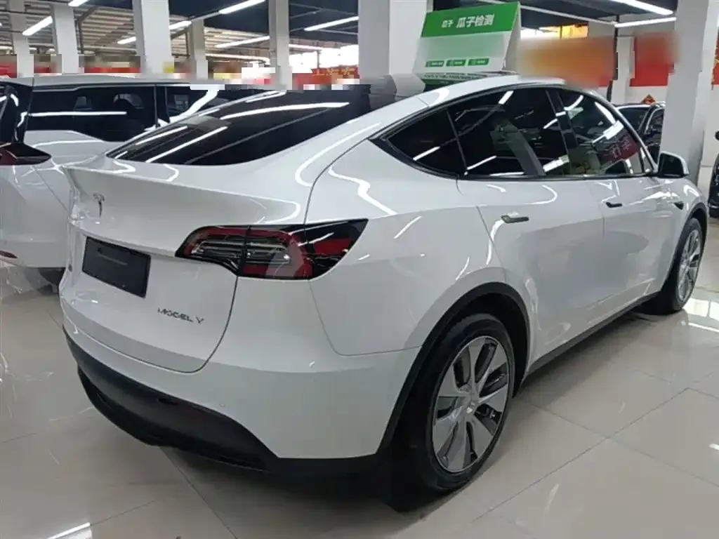 Tesla Model Y — фото 9