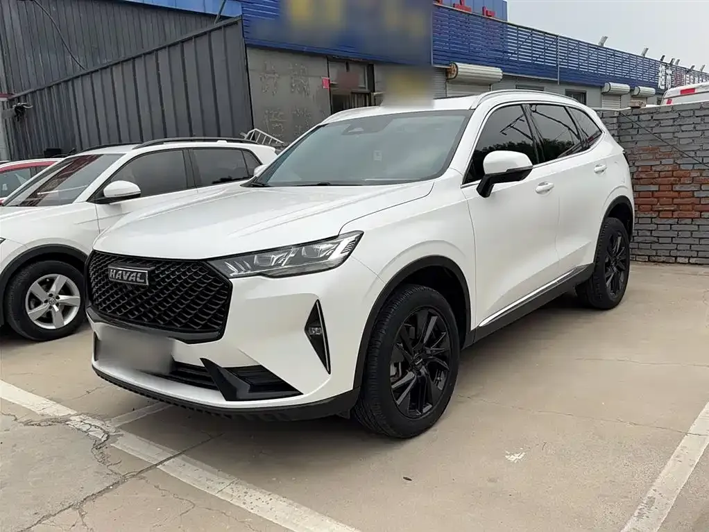 Haval H6 — фото 1