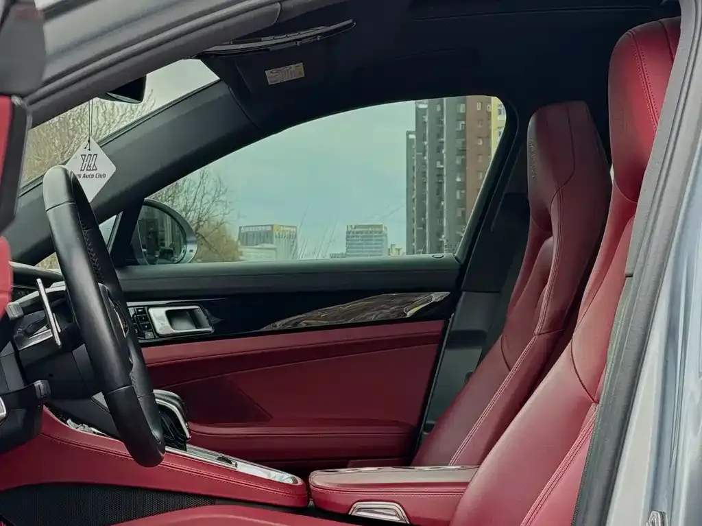Porsche Panamera Hybrid 2022 из CN, фото 3