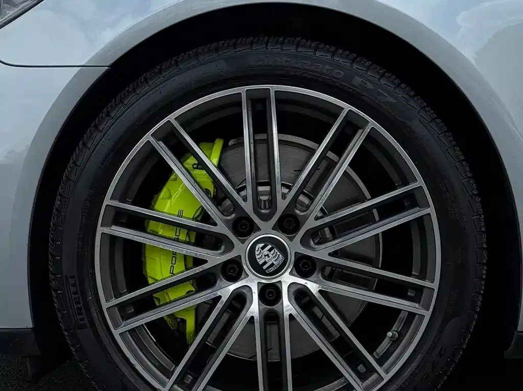 Porsche Panamera Hybrid 2022 из CN, фото 6