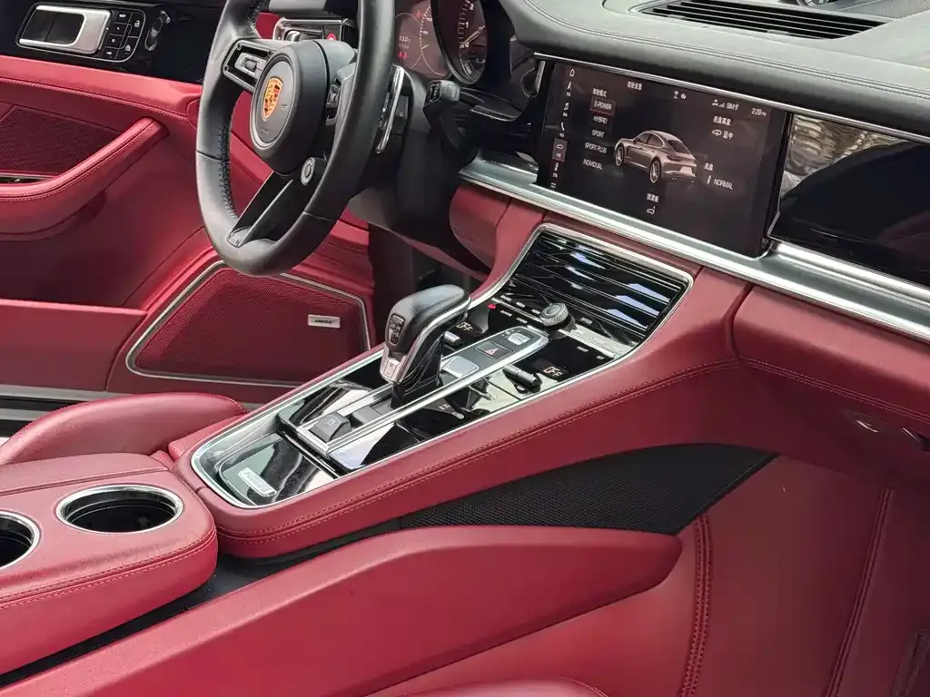 Porsche Panamera Hybrid 2022 из CN, фото 10