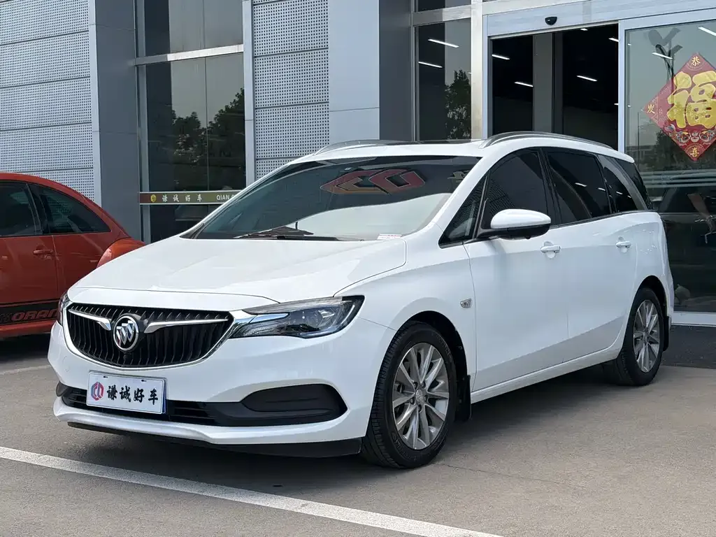 Buick GL6