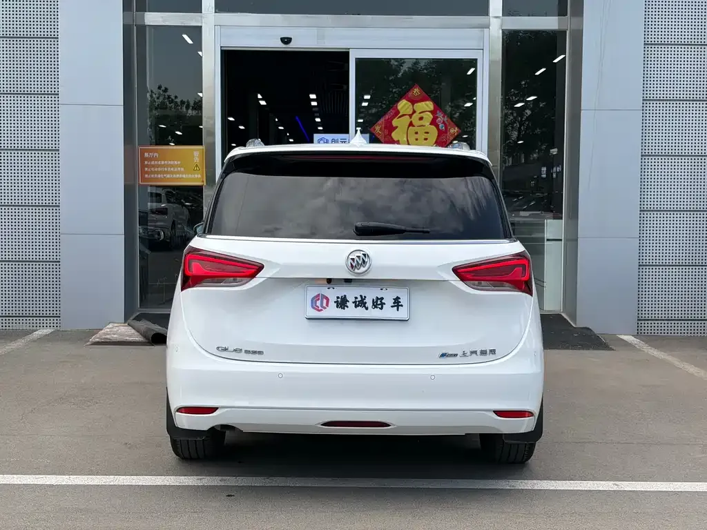 Buick GL6 2023 из CN, фото 7