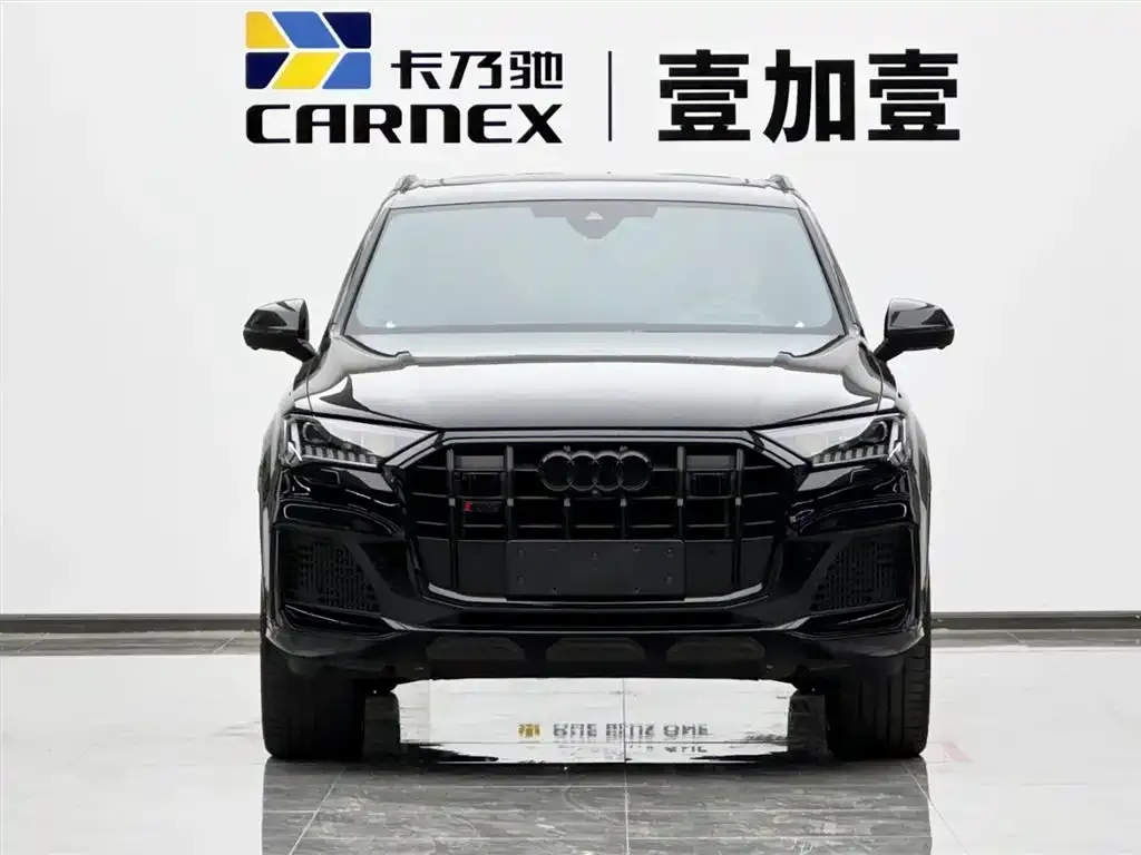 Audi SQ7 2024 из CN, фото 2