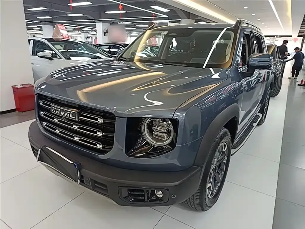 Haval Big Dog — фото 4