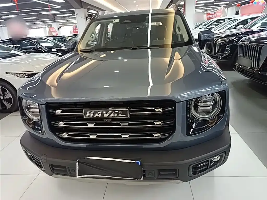 Haval Big Dog — фото 10