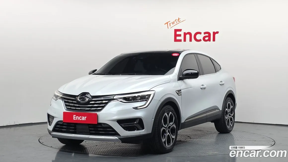 Renault Korea (Samsung) XM3 — фото 1