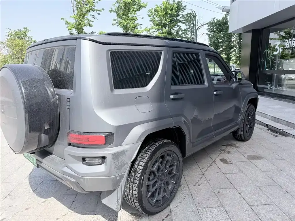 Tank 700 New Energy — фото 8