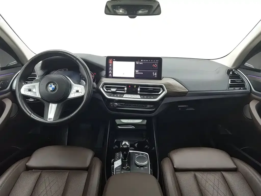 BMW X3 — фото 2