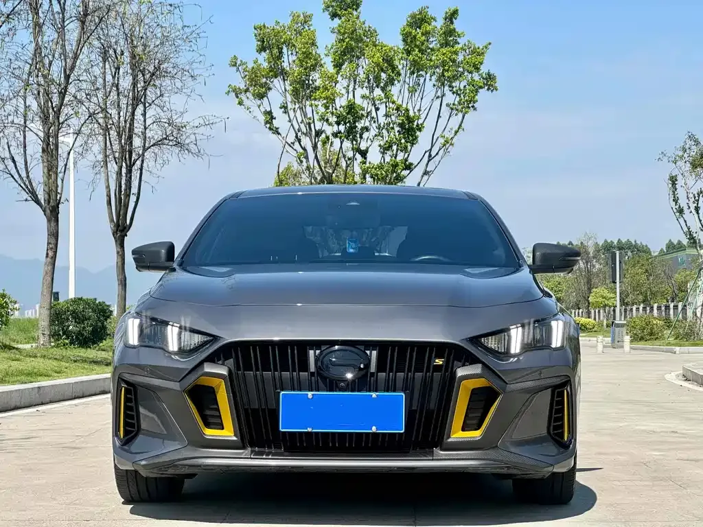 GAC Motor Shadow Leopard 2023 из CN, фото 6