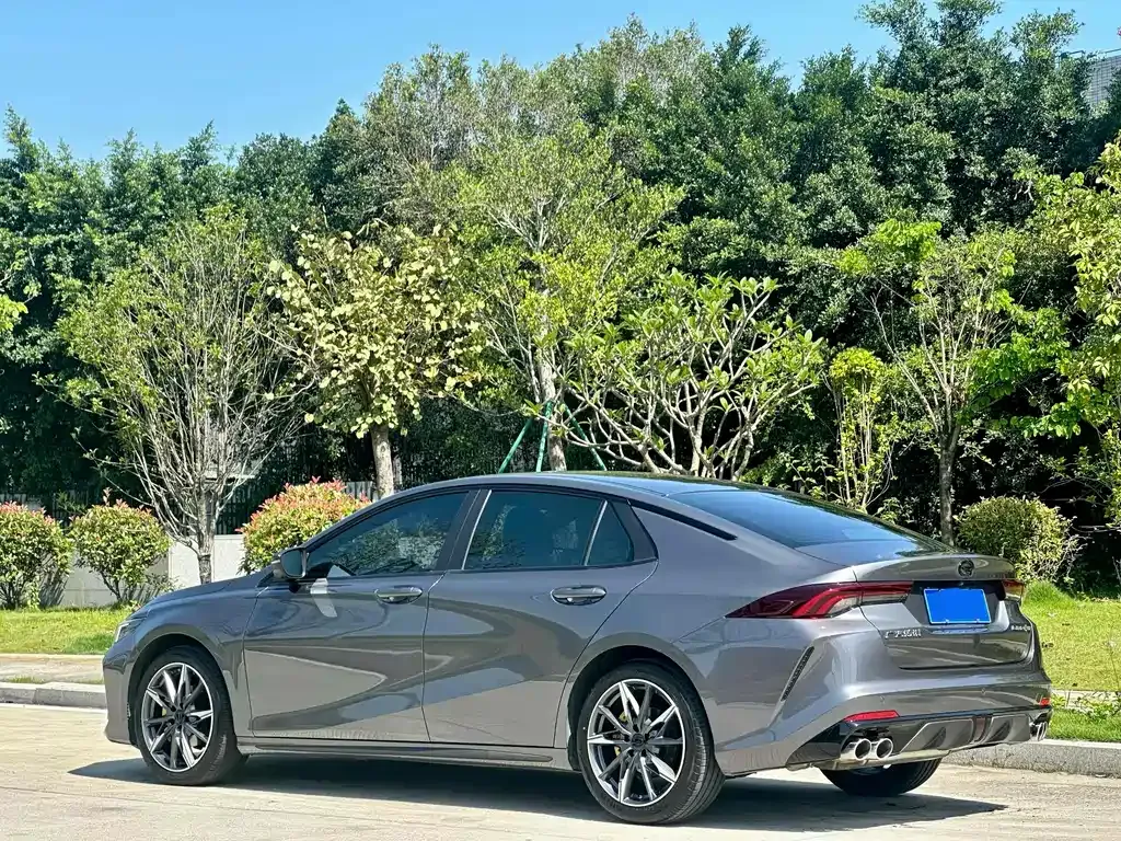GAC Motor Shadow Leopard 2023 из CN, фото 9