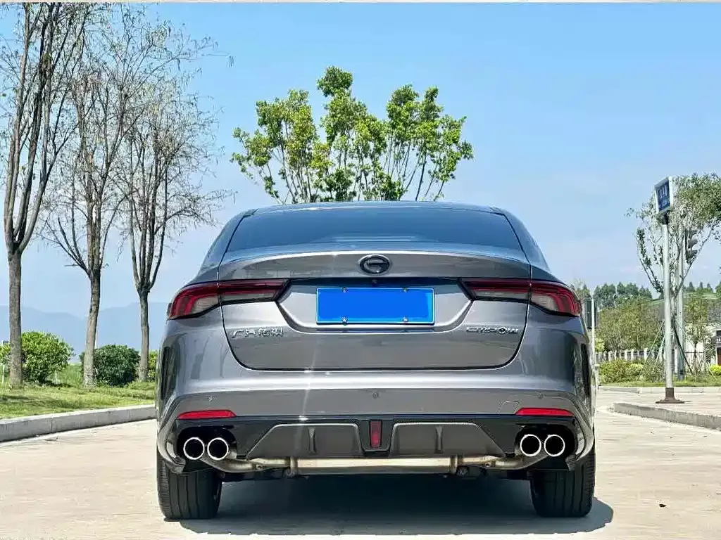 GAC Motor Shadow Leopard 2023 из CN, фото 7