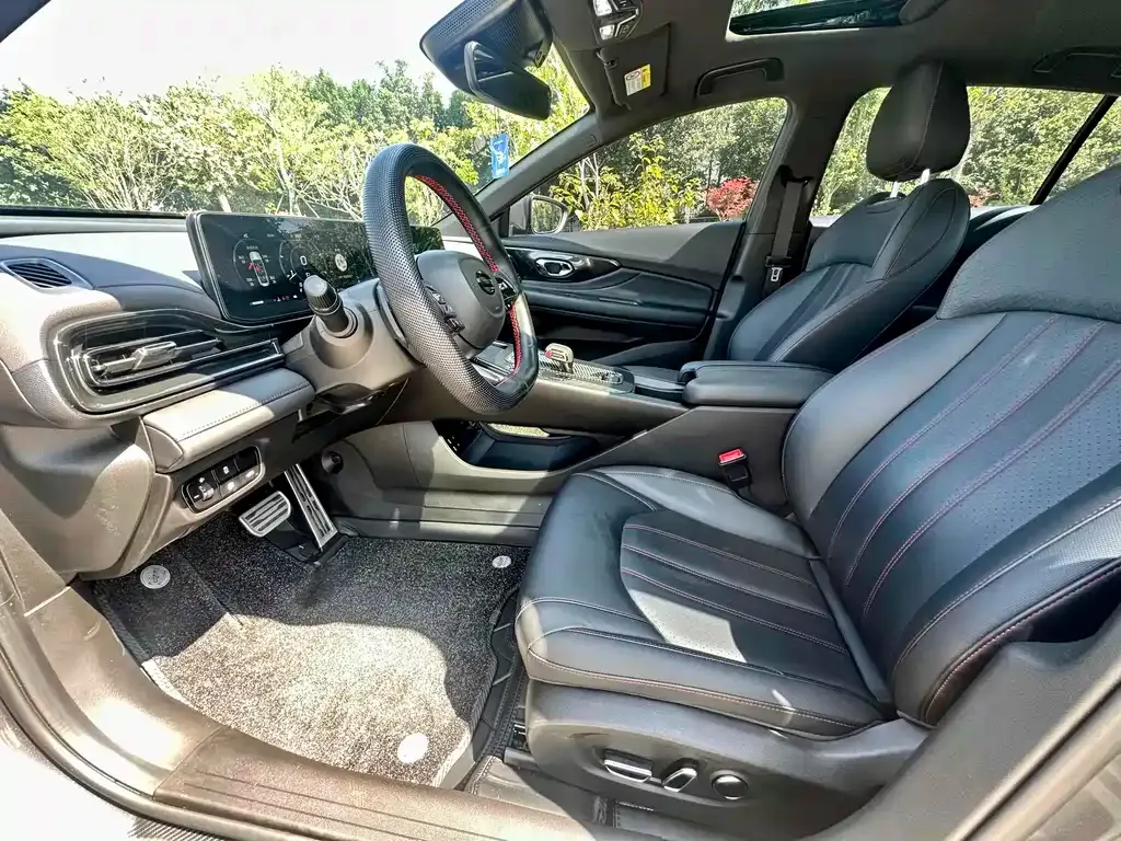 GAC Motor Shadow Leopard 2023 из CN, фото 3