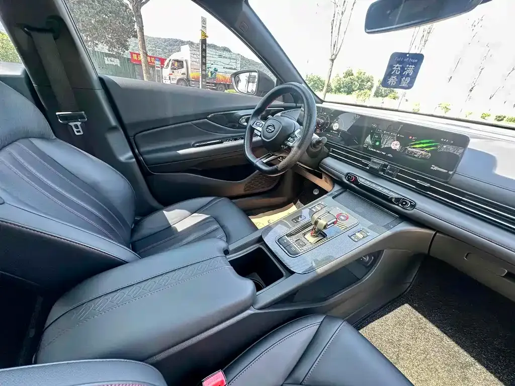 GAC Motor Shadow Leopard 2023 из CN, фото 4