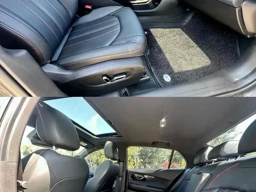 GAC Motor Shadow Leopard 2023 из CN, фото 2