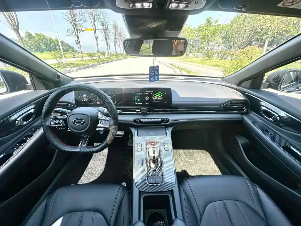 GAC Motor Shadow Leopard 2023 из CN, фото 8