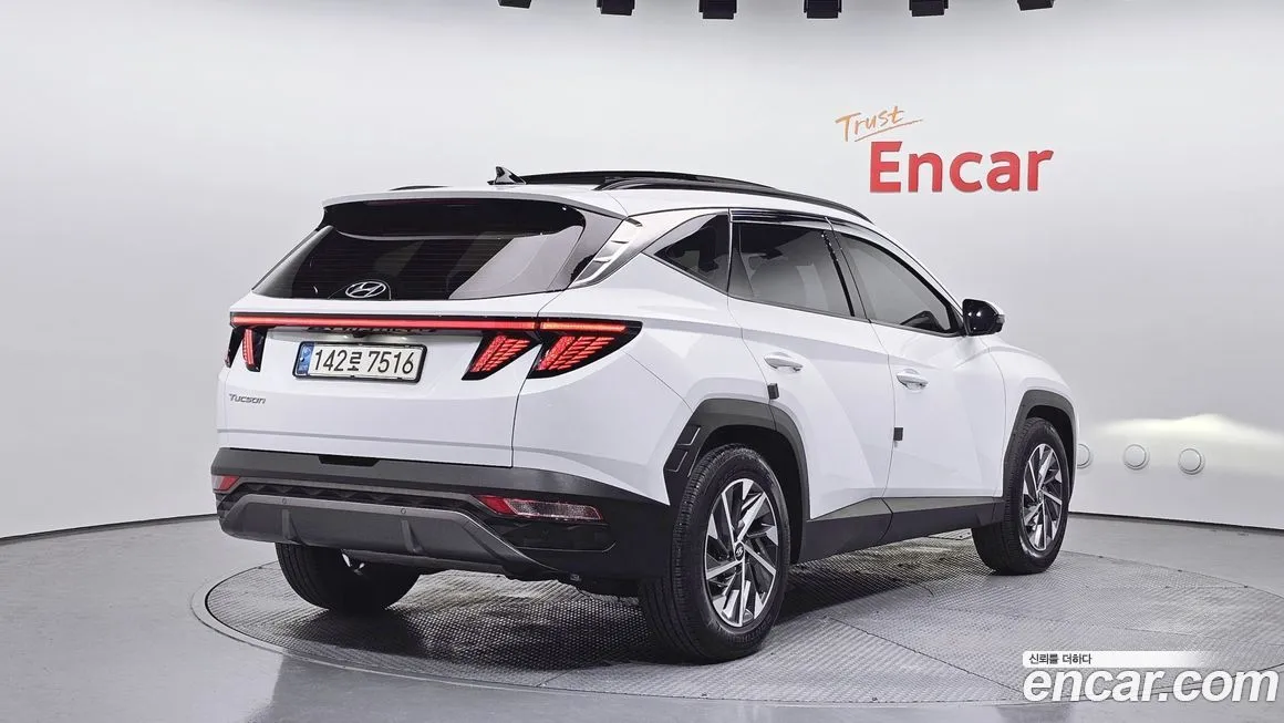 Hyundai Tucson — фото 2