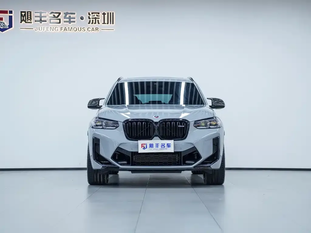 BMW X3 M 2023 из CN, фото 3