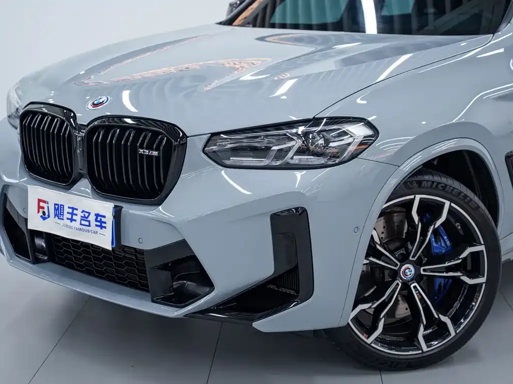 BMW X3 M 2023 из CN, фото 10