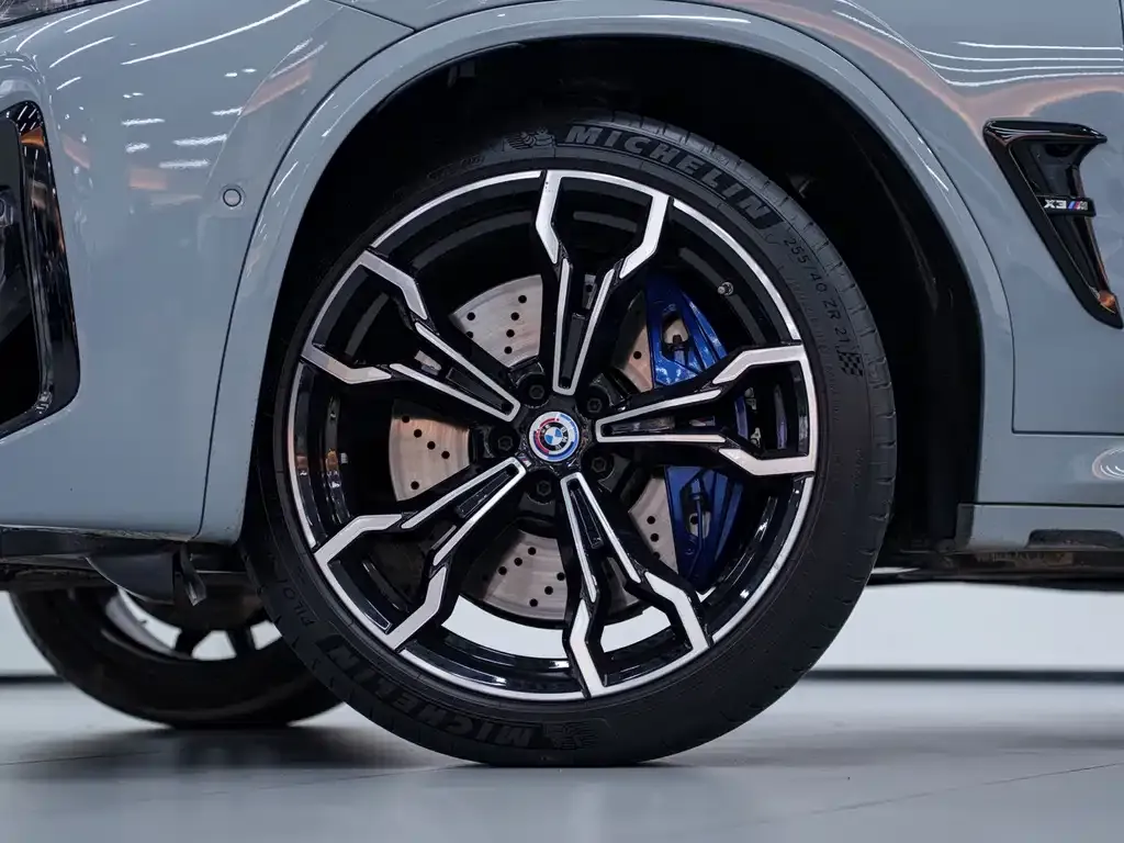 BMW X3 M 2023 из CN, фото 9