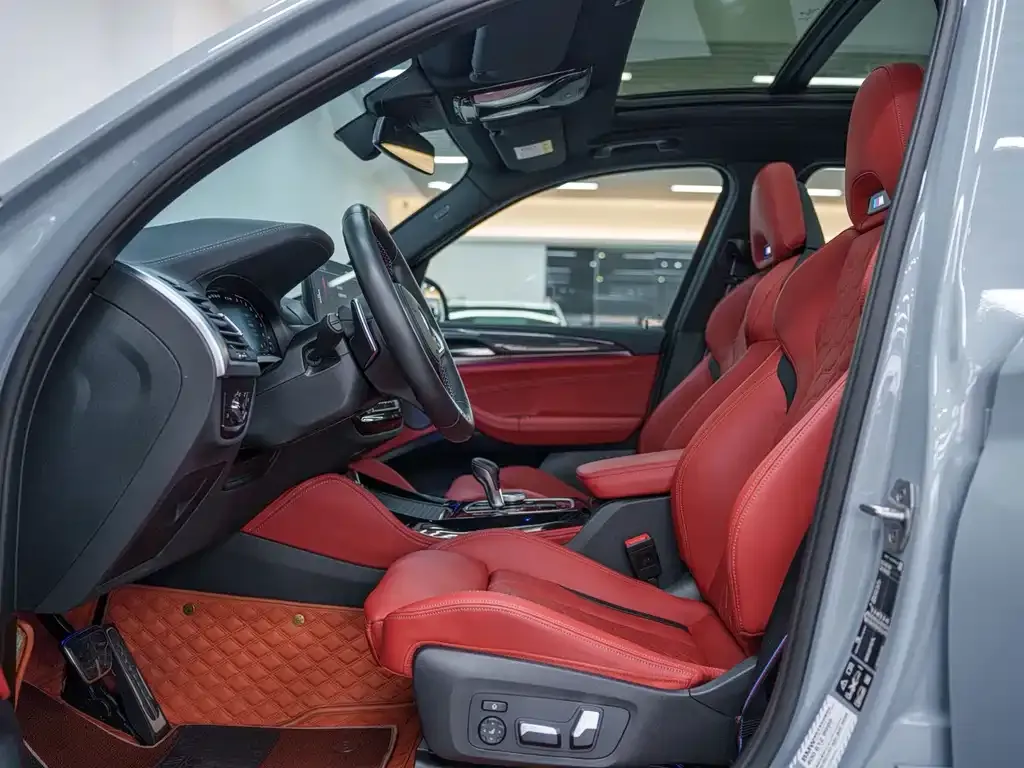 BMW X3 M 2023 из CN, фото 4