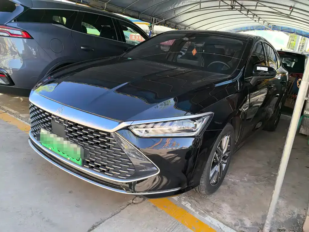 BYD Qin PLUS — фото 1