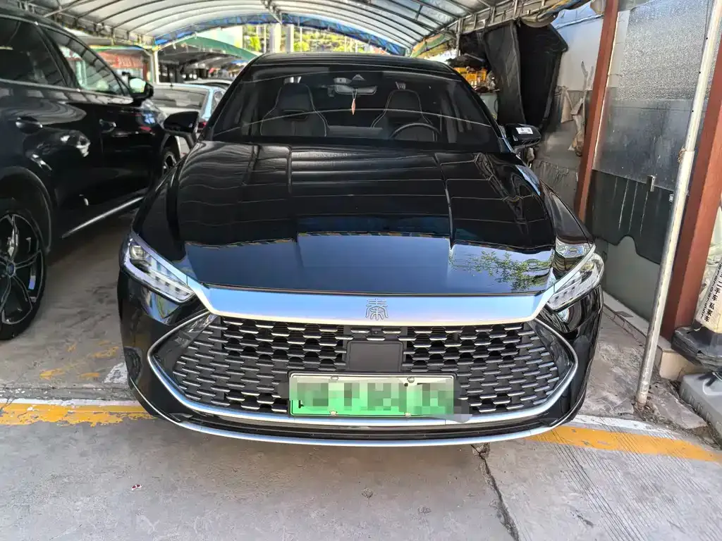 BYD Qin PLUS — фото 10