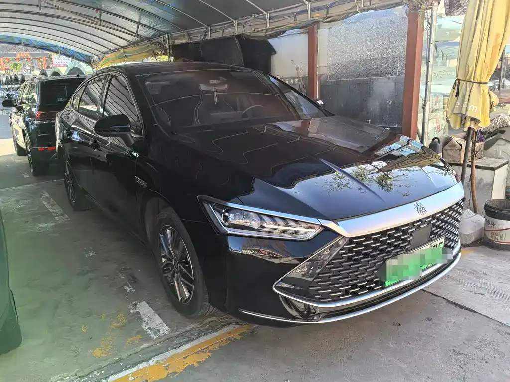 BYD Qin PLUS — фото 6