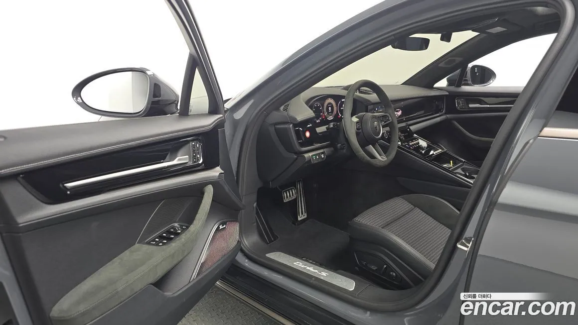 Porsche Panamera 2025 из KR, фото 6
