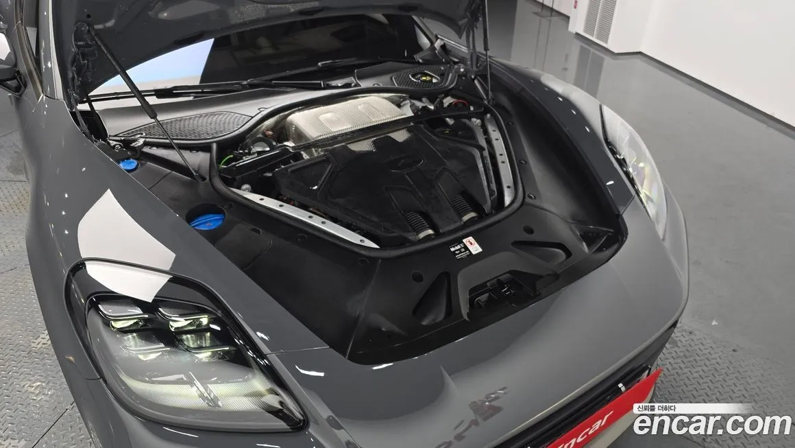 Porsche Panamera 2025 из KR, фото 8