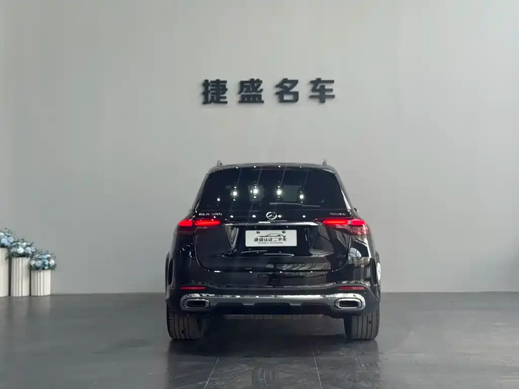 Mercedes-Benz GLE — фото 3