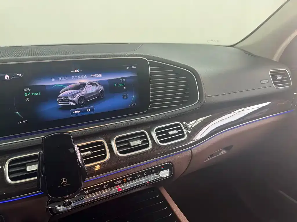 Mercedes-Benz GLE — фото 5