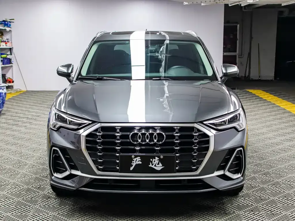Audi Q3 — фото 5
