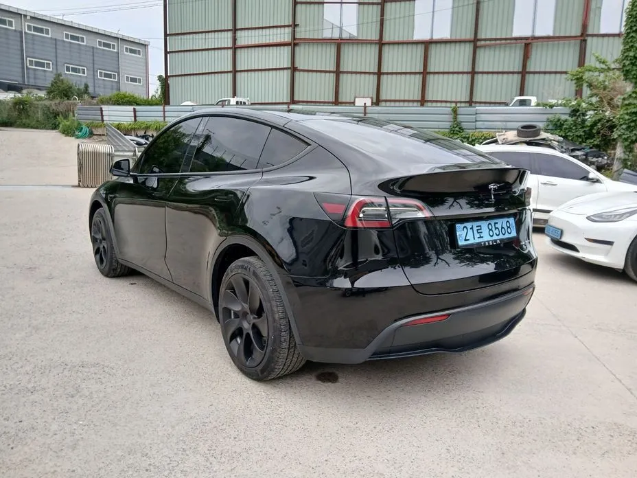 Tesla Model Y — фото 10
