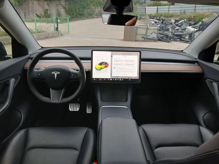 Tesla Model Y — фото 2