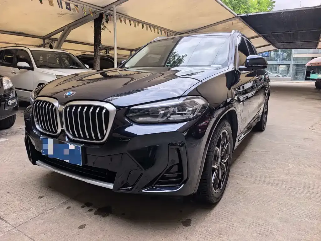 BMW X3 — фото 1